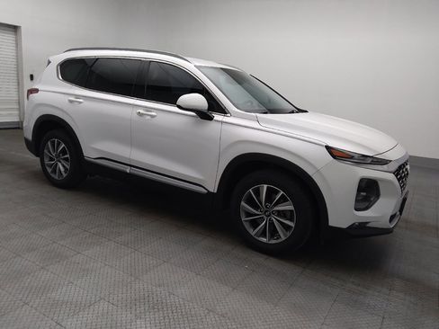 Used 2019 Hyundai Santa Fe SEL image 11