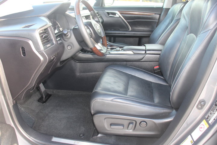 Used 2017 Lexus RX 350 FWD w/ Premium Package image 12