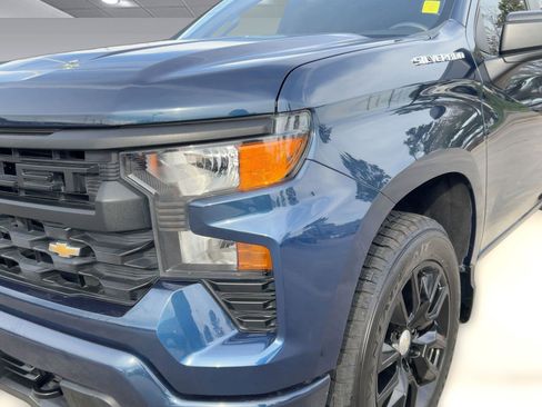 Certified 2022 Chevrolet Silverado 1500 Custom image 10
