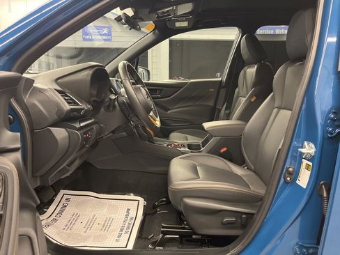 Certified 2024 Subaru Forester Wilderness AWD/4WD image 11