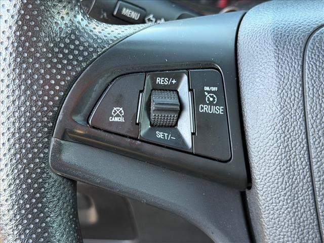 Certified 2020 Chevrolet Trax LS w/ Tint and Cruise Package FWD image 16