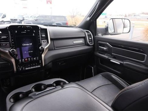 Used 2019 RAM 2500 Laramie image 24