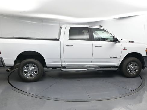 Used 2022 RAM 2500 Big Horn image 9