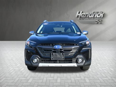 Certified 2025 Subaru Outback Touring XT image 3