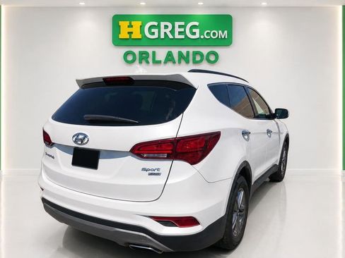 Used 2017 Hyundai Santa Fe Sport AWD/4WD image 6
