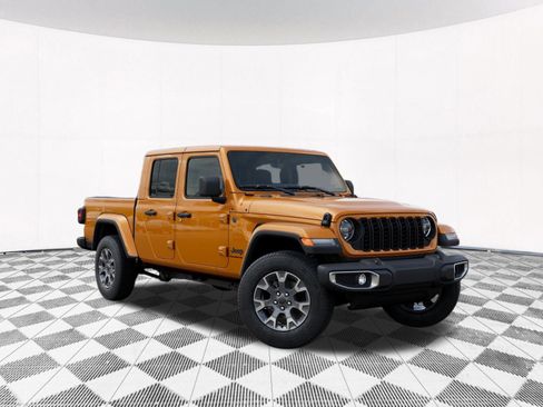 New 2026 Jeep Gladiator Sport AWD/4WD image 7