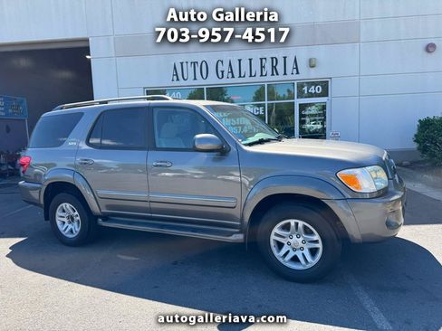 Used 2006 Toyota Sequoia SR5 AWD/4WD image 1