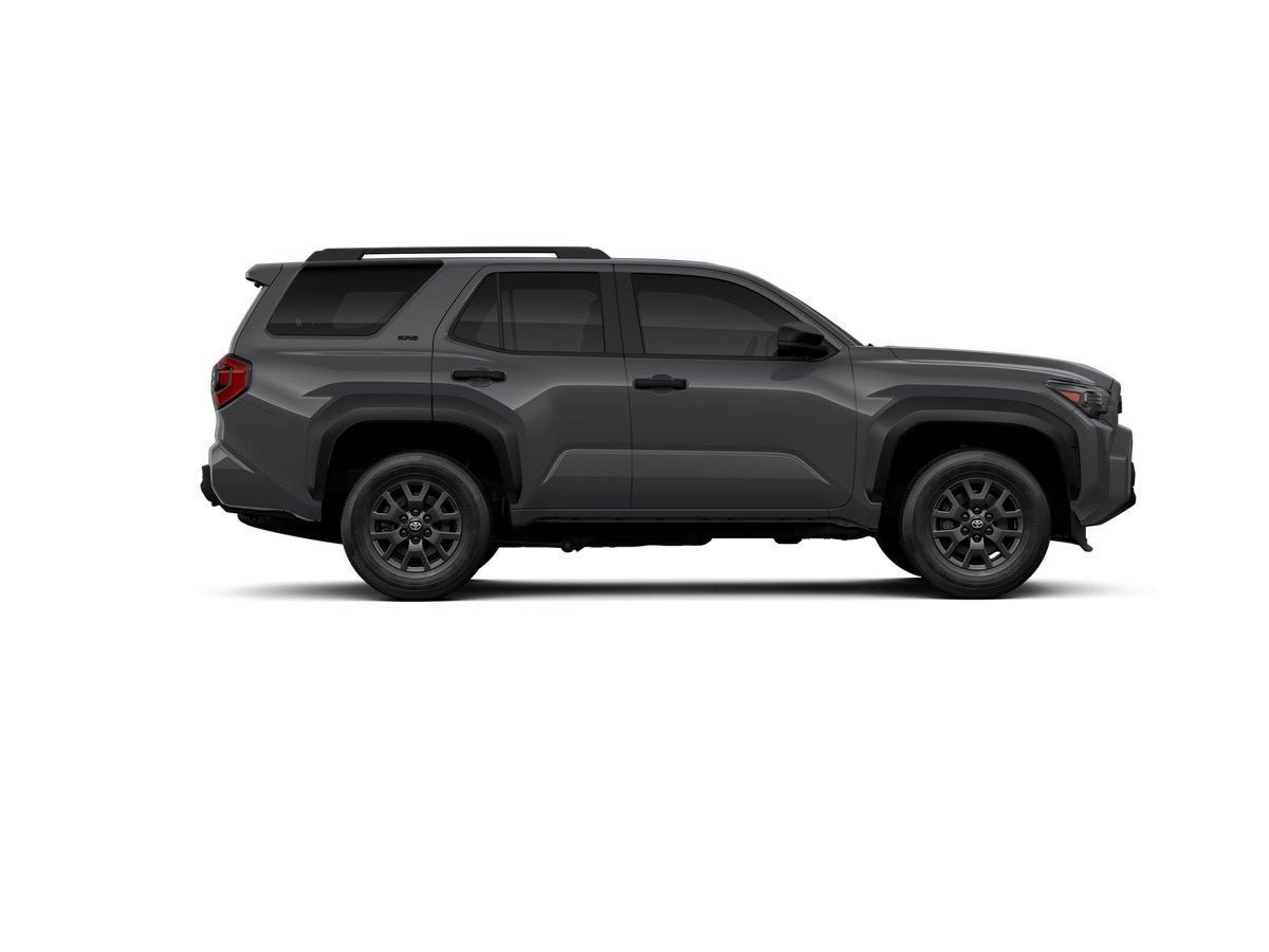 New 2026 Toyota 4Runner SR5 AWD/4WD image 12