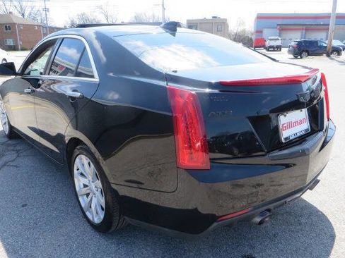 Used 2018 Cadillac ATS 2.0T Sedan image 41