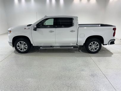 New 2026 Chevrolet Silverado 1500 LTZ