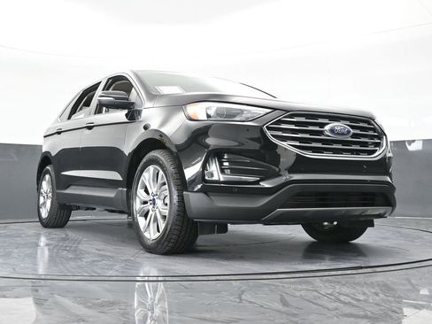 Used 2022 Ford Edge Titanium image 69