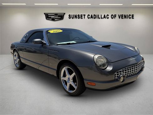Used 2003 Ford Thunderbird RWD image 1