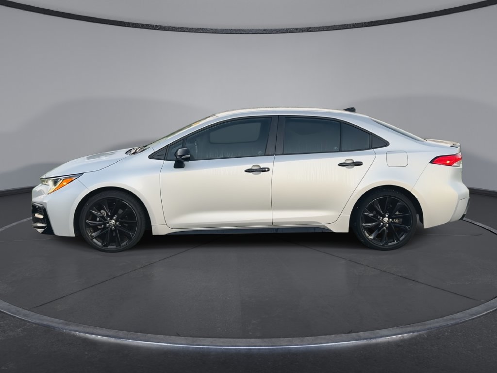 Used 2021 Toyota Corolla SE FWD image 5