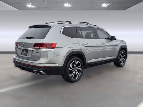 Used 2021 Volkswagen Atlas SEL Premium image 9