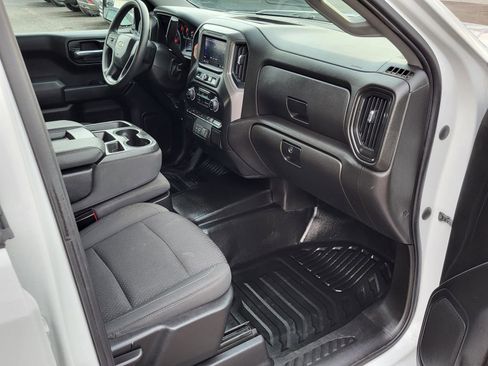 Used 2022 Chevrolet Silverado 1500 W/T w/ WT Convenience Package image 9