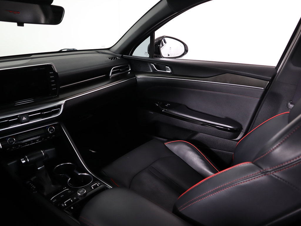 Used 2022 Kia K5 GT w/ GT1 Package FWD image 39
