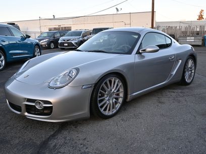 Used 2006 Porsche Cayman S