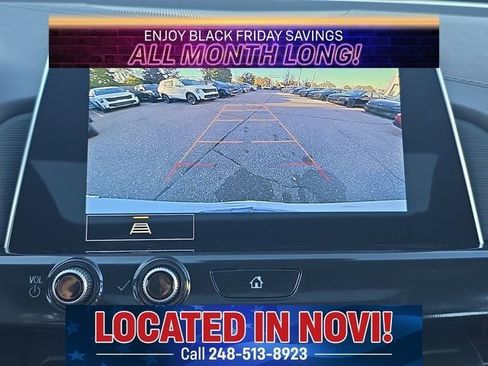 Used 2025 Cadillac CT4 Premium Luxury image 17