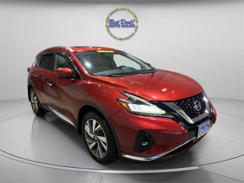 Used 2019 Nissan Murano SL w/ SL Technology Package AWD/4WD image 5