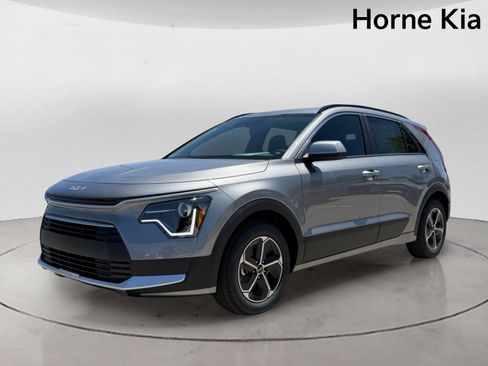 New 2026 Kia Niro LX FWD image 7