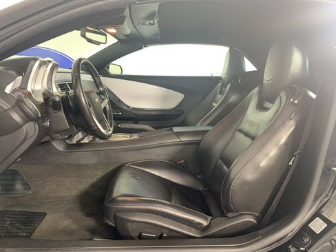Used 2012 Chevrolet Camaro LT w/ 45th Anniversary Package RWD image 16