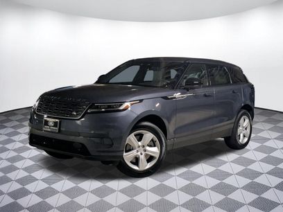 New 2026 Land Rover Range Rover Velar S