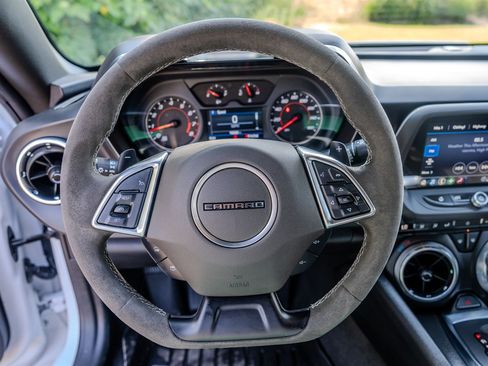Used 2024 Chevrolet Camaro LT w/ RS Package RWD image 15