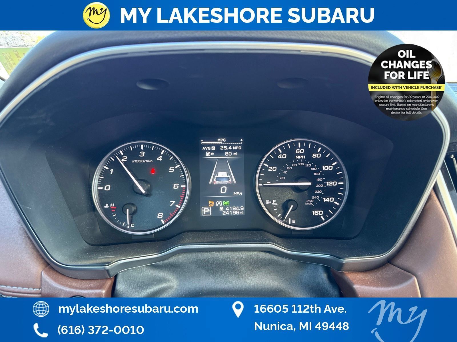 Certified 2023 Subaru Outback Touring XT AWD/4WD image 14