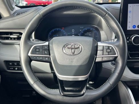 Used 2023 Toyota Highlander Limited image 21