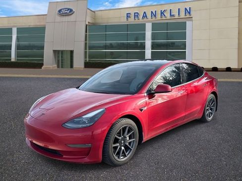 Used 2022 Tesla Model 3 Long Range image 3