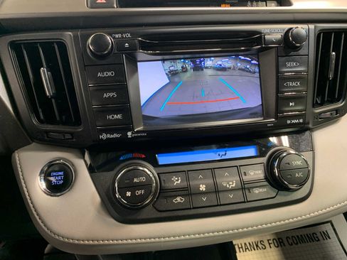 Used 2017 Toyota RAV4 XLE image 5