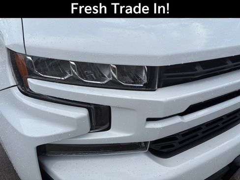 Used 2021 Chevrolet Silverado 1500 RST w/ Texas Edition Plus RWD image 5
