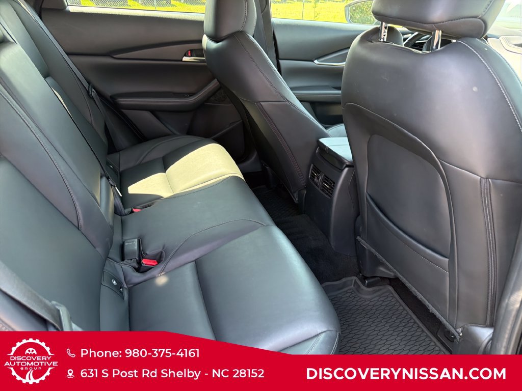 Used 2023 MAZDA CX-30 AWD 2.5 S w/ Preferred Package image 34