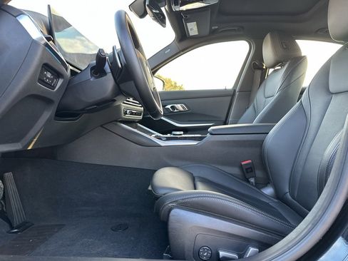 Used 2023 BMW 330i xDrive 330i xDrive w/ Premium Package image 15