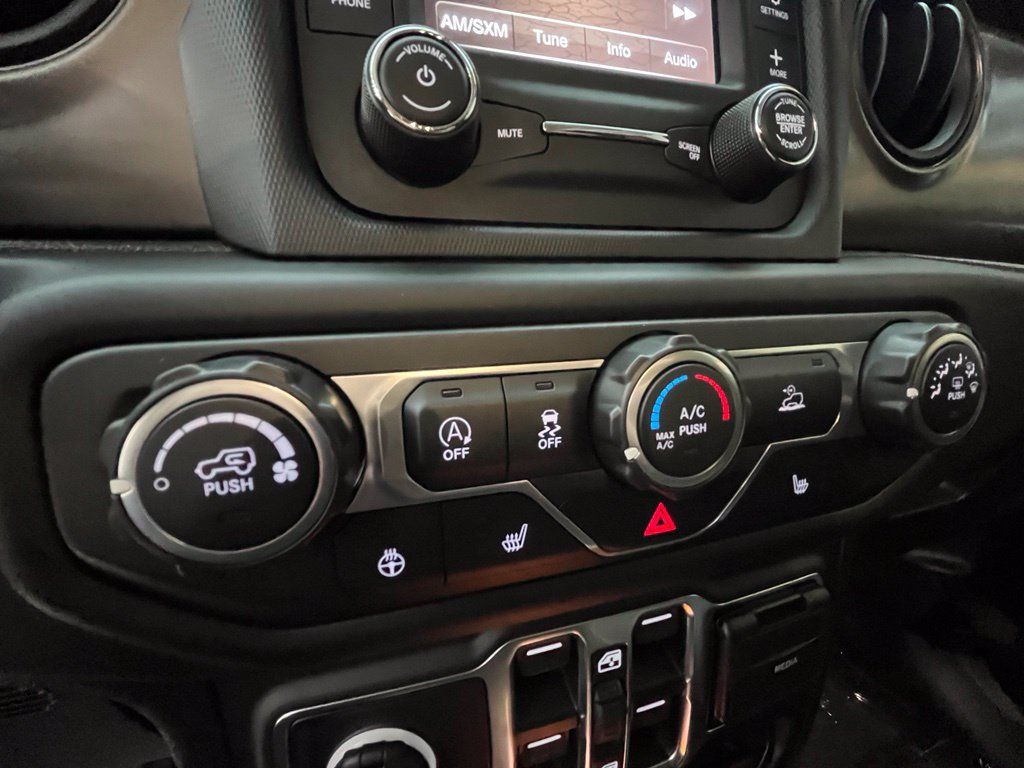 Used 2020 Jeep Gladiator Sport w/ Quick Order Package 24S AWD/4WD image 41