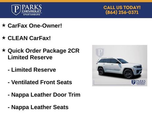 Used 2026 Jeep Grand Cherokee Limited AWD/4WD image 5