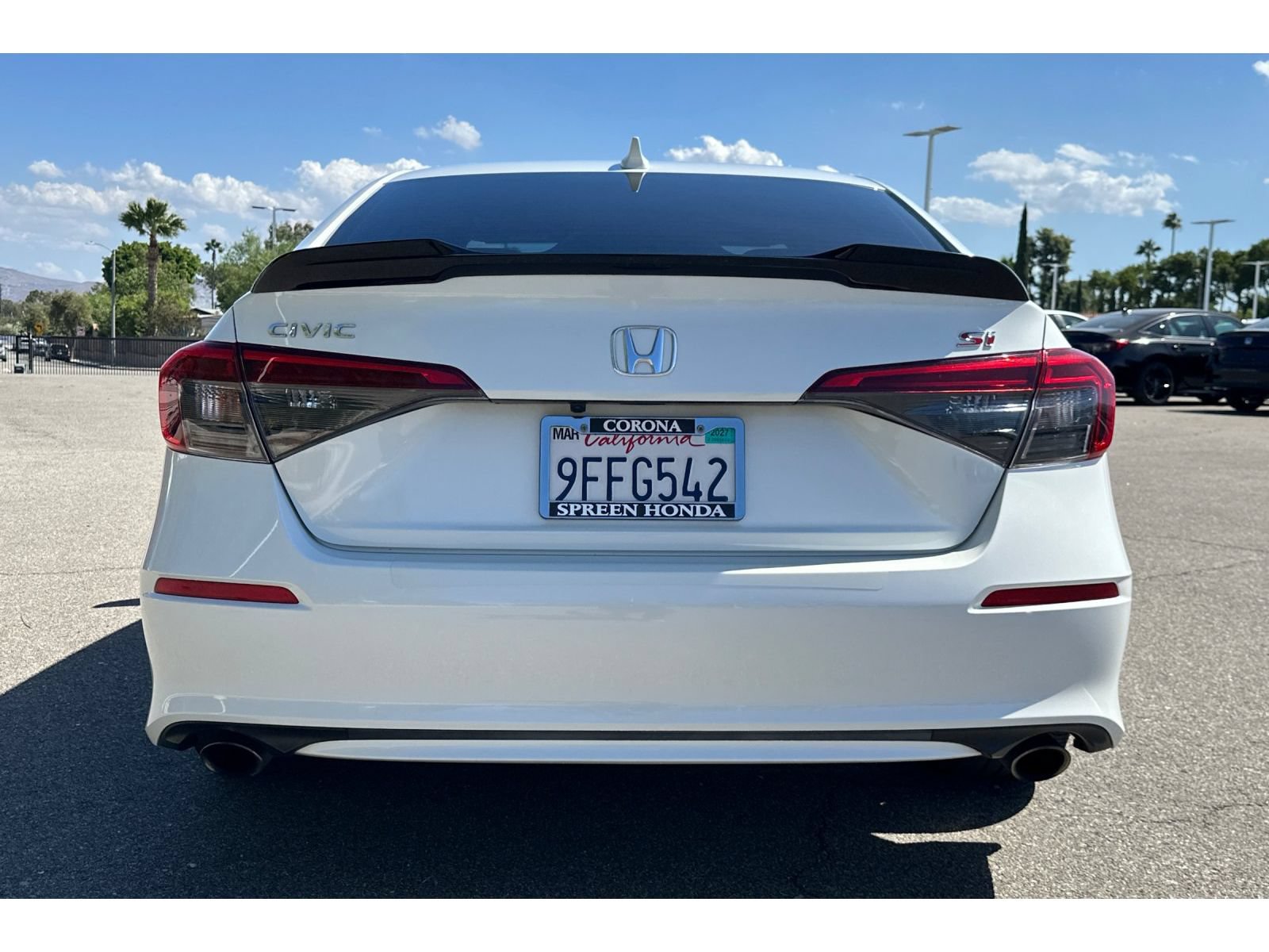 Used 2023 Honda Civic Si image 4
