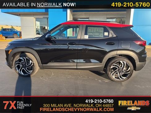New 2026 Chevrolet TrailBlazer RS w/ Convenience Package image 6