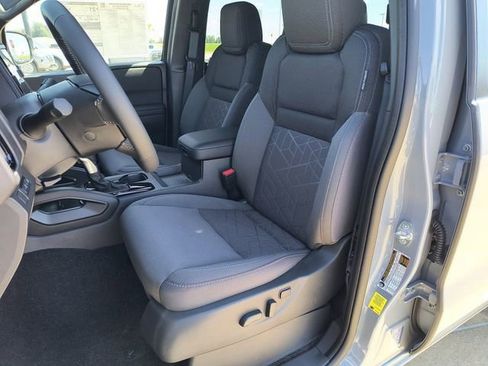 New 2026 Nissan Frontier SV w/ All-Weather Content Package image 6