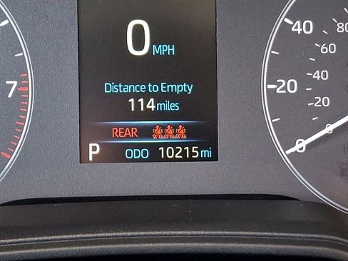 Certified 2025 Toyota Corolla LE image 19