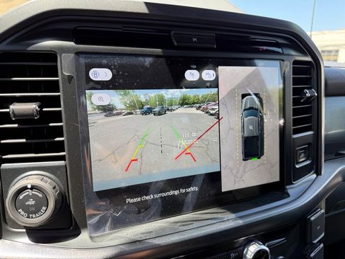 New 2025 Ford F150 Lariat w/ Equipment Group 501A Mid image 24