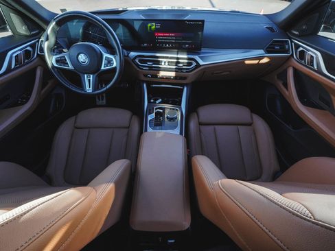 Used 2024 BMW i4 M50 w/ Premium Package image 36