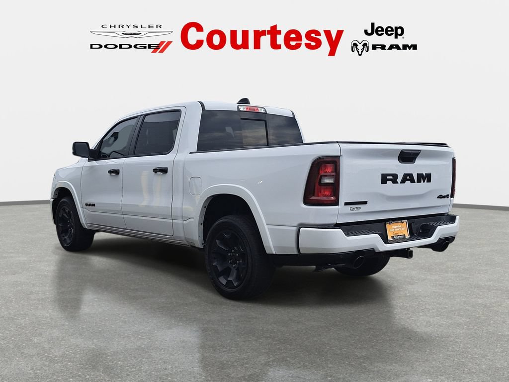 Used 2025 RAM 1500 Big Horn AWD/4WD image 6