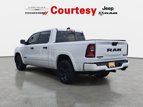 Used 2025 RAM 1500 Big Horn AWD/4WD image 6