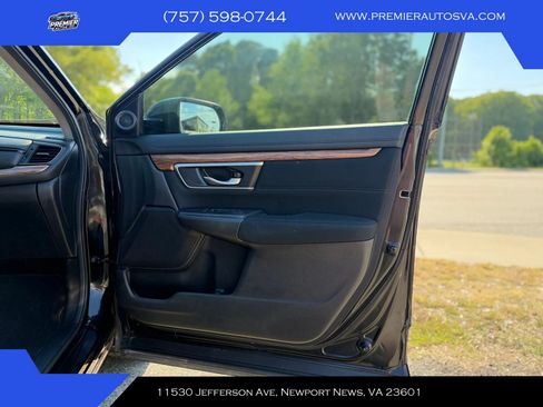 Used 2022 Honda CR-V EX image 20