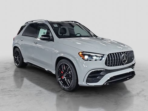 New 2026 Mercedes-Benz GLE 63 AMG S image 3
