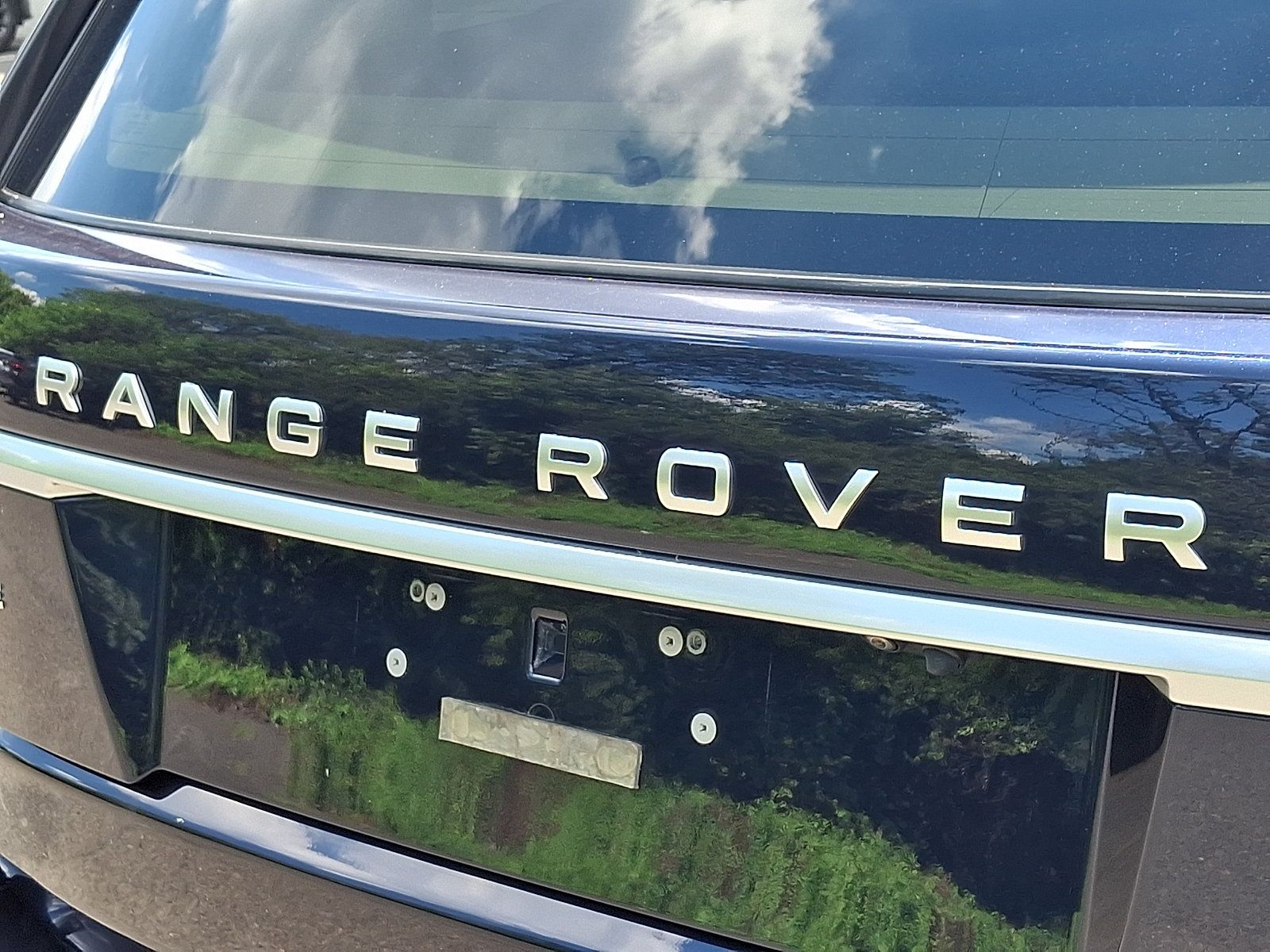 Used 2018 Land Rover Range Rover HSE AWD/4WD image 30