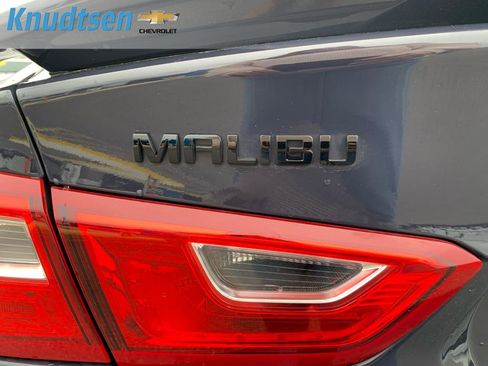 Used 2025 Chevrolet Malibu RS w/ LPO, Floor Liner Package image 10