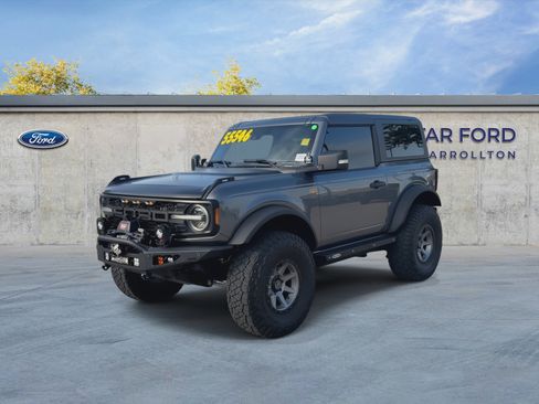 Used 2024 Ford Bronco Badlands AWD/4WD image 4