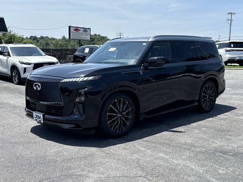 Used 2025 INFINITI QX80 Autograph AWD/4WD image 23